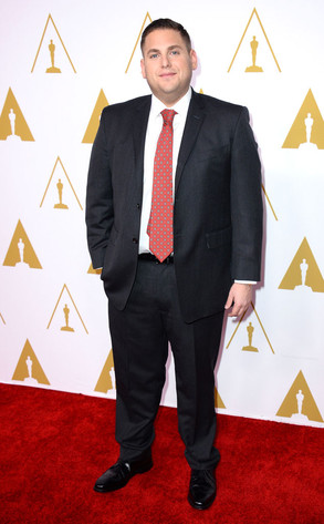 Jonah Hill, Oscars Nominees Luncheon Jonah Hill, Oscars Nominees Luncheon